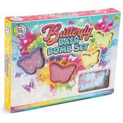 Butterfly Bath Bombs Set