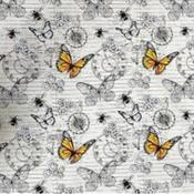 Craft Cotton Company Steam Punk Butterflies