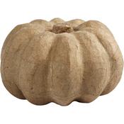 Papier Mache Pumpkin