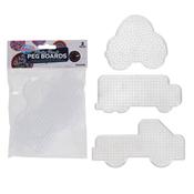 Melty Beads Peg Boards Transport