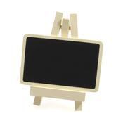 Table Decoration Board Stand Small