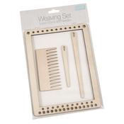 Weaving Set Loom Comb and Two Needles image