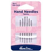 Hemline Hand Needle Tapestry image