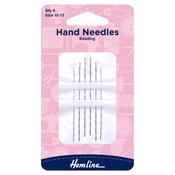 Hemline Beading Hand Needles image