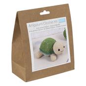 Amigurumi Crochet Kit Tortoise image