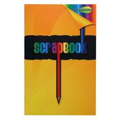 32 pg Activity Scrapbook