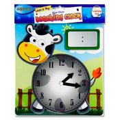 Wipe Clean Teaching Clock