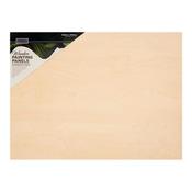 Wooden Painting Panels 12" x 16"