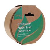 Eco Brown Kraft Paper Tape image
