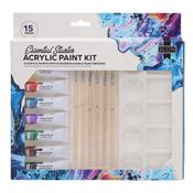 Essential Starter Acrylic Paint Set