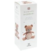 Rico Mini Crochet Kit Teddy