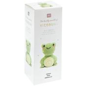 Rico Mini Crochet Kit Frog