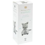 Rico Mini Crochet Kit Cat