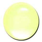 Polyester Yellow Buttons 11mm image