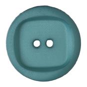 Dark Teal Wavy Buttons 24mm image