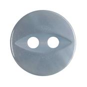 Blue Buttons 11.25mm Pk 13 image