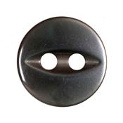Grey Button 11.25mm 13pk image