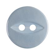 Blue Buttons 13.75mm Pk 8 image