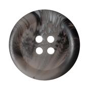 Two Tone Grey Buttons 22.5mm Pk 4 image