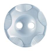 Baby Blue Buttons 13.75mm Pk 6 image