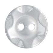 White Buttons 16.25mm Pk 4 image