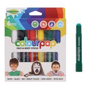 ColourPop Face And Body Paint Sticks image