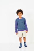 Stylecraft DK Kids Crochet Pattern (10225) image