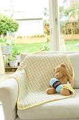 Stylecraft Chenille Knit Blankets 10247