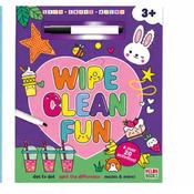 Wipe Clean Fun Activity Book image