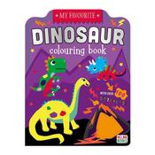 My Favourite Dinosaur Colouring Book