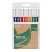 Eco Fineliners 10pk .4mm image