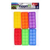 Figet Fit Bubble Poppers Sensory Math Tools image