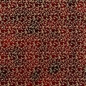 John Louden Fabric Golden Swirl image