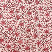 John Louden Fabric Holly Sprigs Natural image