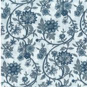 Poplin Fabric Rose and Hubble Pigot Way
