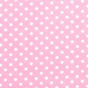 Poplin Fabric Dots