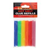 Icon 7mm Glue Sticks Brights 12pk image
