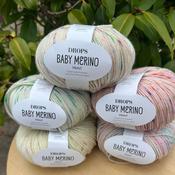 Baby Merino Print by Drops image