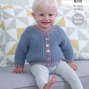 Baby Cardigans x 3 image