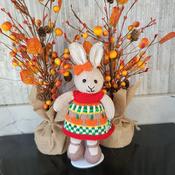 Knitted Bunnies, Bears and other  animals image