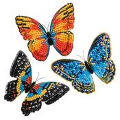 3D Crystal Art Butterflies image