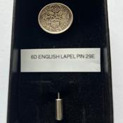 Strange Change Lapel Pins image