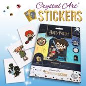 Harry Potter Blind Sticker Pack