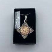 Coin pendants by Strange Change image
