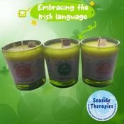 Irish Wishes Candle Collection image