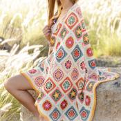 Starstruck Crochet Blanket Yarn Pack