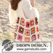 Tuscan Tiles Tote Bag Yarn Kit