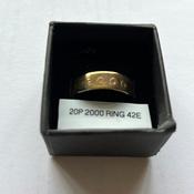 Strange Change Rings image