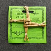 St Brigid's Cross