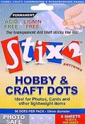 Sticky fixers